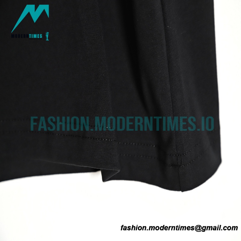 Balenciaga - 2023 Reverse Alphabet Print T-shirt Balenciaga - 2023 Reverse Alphabet Print T-shirt